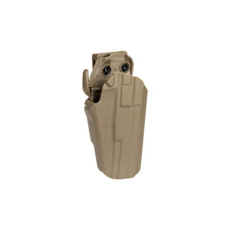 Universal Holster Sub-Compact (683) - Tan