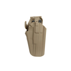 Universal Holster Sub-Compact (683) - Tan