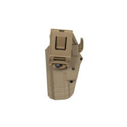 Universal Holster Sub-Compact (683) - Tan