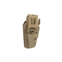 Universal Holster Sub-Compact (683) - Tan