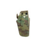 Universal Holster Sub-Compact (683) - Multicam