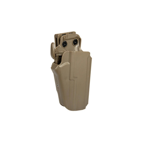 Universal Holster Sub-Compact (750) - Tan