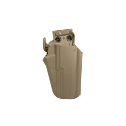 Universal Holster Sub-Compact (750) - Tan