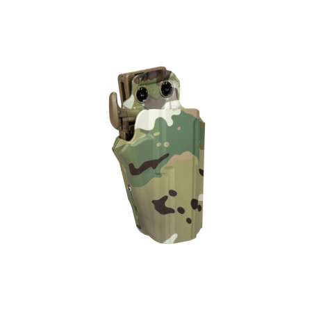 Universal Holster Sub-Compact (750) - Multicam