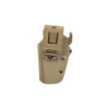 Universal Holster Sub-Compact (750) - Tan