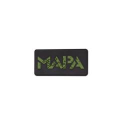 Patch MAPA - NA-02 - Black