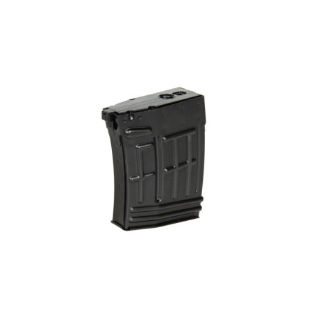 55 BB's Steel Magazine for SVD Replica