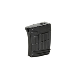 90 BB's Steel Magazine for SVD Replica