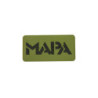 Patch MAPA - NA-02 - Green