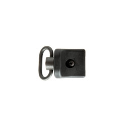 Hand-Stop with QD Sling Mount for LW URX Rails