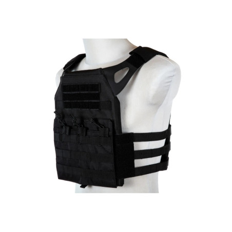 Jumper Plate Carrier Vest - Black