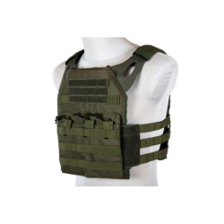 Jumper Plate Carrier Vest - Olive