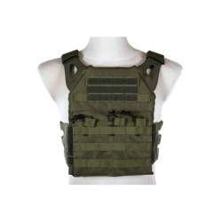 Jumper Plate Carrier Vest - Olive