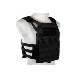 Jumper Plate Carrier Vest - Black