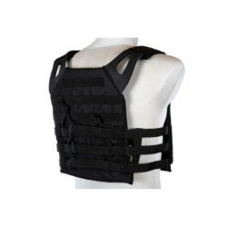 Jumper Plate Carrier Vest - Black