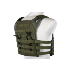 Jumper Plate Carrier Vest - Olive