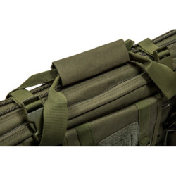 Double GunBag V4 - Black - Olive