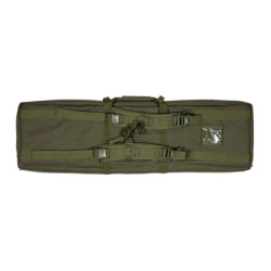 Double GunBag V4 - Black - Olive