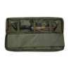 Double GunBag V4 - Black - Olive