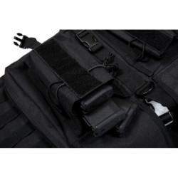 Double GunBag V4 - Black