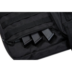 Double GunBag V4 - Black