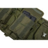 Double GunBag V4 - Black - Olive