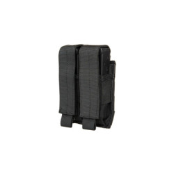 Double Pistol Pouch - Black