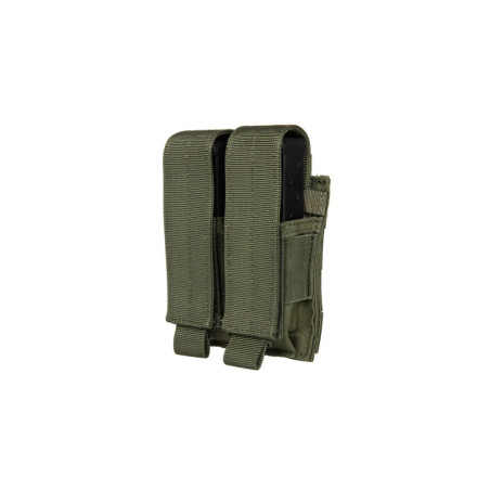 Double Pistol Pouch - Olive