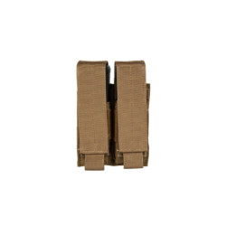 Double Pistol Pouch - Tan