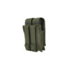 Double Pistol Pouch - Olive