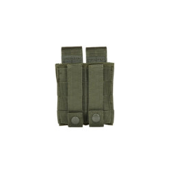 Double Pistol Pouch - Olive