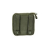 Administrative Panel with Map Pouch - Olive