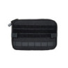 Large Administration Pouch with a Map Holder - Black