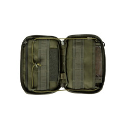 Large Administration Pouch with a Map Holder - Olive