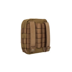 Cargo pouch - Tan