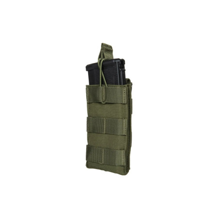 Single Rifle Magazine Pouch - Olive