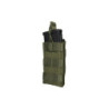 Single Rifle Magazine Pouch - Olive