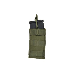 Single Rifle Magazine Pouch - Olive