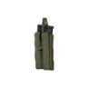 Single Rifle Magazine Pouch - Olive