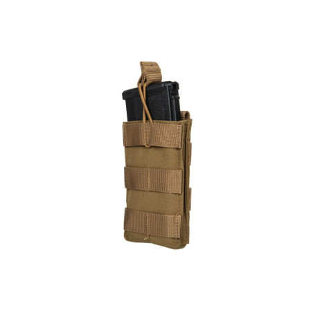 Single Rifle Magazine Pouch - tan