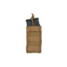 Single Rifle Magazine Pouch - tan