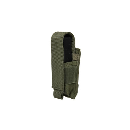 Single Pistol Magazine Pouch - Olive