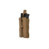 Single Rifle Magazine Pouch - tan