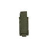 Single Pistol Magazine Pouch - Olive