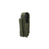 Single Pistol Magazine Pouch - Olive