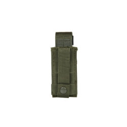 Single Pistol Magazine Pouch - Olive