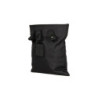 Dump Pouch for Magazines - Black