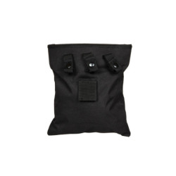 Dump Pouch for Magazines - Black