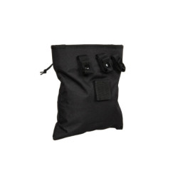 Dump Pouch for Magazines - Black