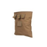 Dump Pouch for Magazines - Tan